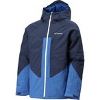 Columbia Powder Prime  Herren  Kunstfaserjacke blau Größe M Skifahren  Winddic