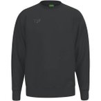 ERIMA PREMIA Sweatshirt Unisex Erwachsene, Größe XL in Schwarz