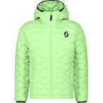 Scott Insuloft Warm Jr  Kinder  Isolationsjacke gruen Größe 164 Trekking  Wass