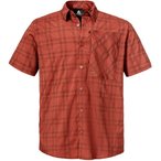 Schöffel Style Frolya  Herren  Hemden rot Größe XXL Trekking  Elastisch