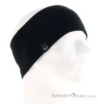 Salewa Puez Merino Stirnband-Schwarz-One Size