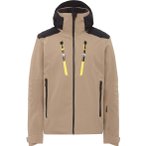 toni sailer Emil Herren Skijacke ( Beige 48)