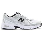NEW BALANCE Herren Freizeitschuhe 740, Größe 38 in Weiß