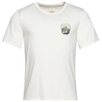 Chillaz - Bozen Sunset - T-Shirt Gr S weiß