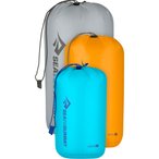 Sea to Summit Ultra-Sil Stuff Packsack Set  Packsäcke mehrfarbig Größe 5l+8l+