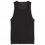 Icebreaker - Anatomica Tank - Merinounterwäsche Gr XL schwarz
