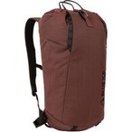 Blue Ice Wadi 22   Kletterrucksäcke braun Größe 22L Alpinklettern | Bergsteig