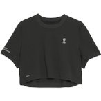 On Train-T Crop Damen T-Shirt ( Schwarz XS)