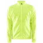 CRAFT Herren Jacke ADV ESSENCE WIND JACKET M, Größe S in Gelb