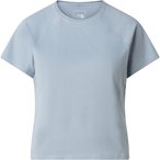 The North Face Jaida  Damen  T-Shirts blau Größe L Trekking  Elastisch