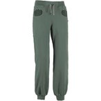 E9 Mix Hose Damen  Kletterhose gruen Größe S Bouldern  Hautfreundlich