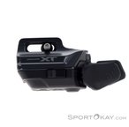 Shimano XT Di2 SW-M8250 I-Spec EV Schalthebel rechts-Schwarz-One Size