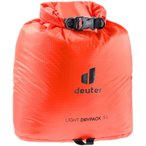 deuter Light Drypack - Packsack 5L papaya
