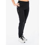 FUSION Damen Tight WOMENS RECHARGE PANTS, Größe XL in Schwarz