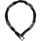 ABUS 6806K/110 BK QST, Größe ONE SIZE in Schwarz