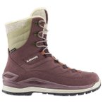 Lowa - Women's Calceta Evo GTX - Winterschuhe 37 braun/lila
