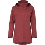 VAUDE Damen Funktionsjacke Wo Escape Parka, Größe 36 in Rot