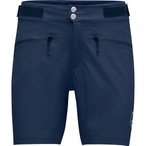 Norrona Femund Flex1 Lightweight  Damen  Softshellhose blau Größe XS Camping  
