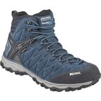 Meindl Mondello Mid GTX  Herren  Wanderschuhe blau Größe 41.5 Trekking Wasserd
