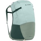 VAUDE Women's Skomer Zip 22 - Wanderrucksack dusty fern