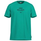 Maloja - HomadM. - T-Shirt Gr S türkis