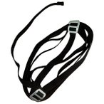 Snap - Pad Bundle Gr 25 mm x 6 m schwarz