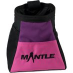 Mantle Boulderbag  Chalkbags pink Größe One Size Bouldern