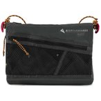 Klättermusen Algir Foldover Bag Tasche, raven