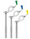 Petzl - Eisschrauben - Laser Speed  - Größe 13 cm - Grau