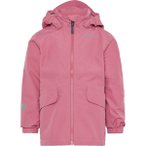 Didriksons Kinder Norma 3 Jacke (Größe 120, rosa)