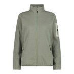 CMP Damen Unterjacken lg.Arm Da WOMAN JACKET, Größe 40 in Schwarz