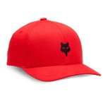 FOX Racing - Kid's Fox Head 110 Snapback - Cap Gr One Size rot