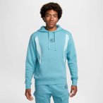 NIKE Herren T-Shirts/Tanks ku.Arm He/Uni M NSW SW AIR PO HOODY FLC BB, Größe X