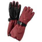 Vaude - Kid's Snow Cup Gloves - Handschuhe Gr 6 rot