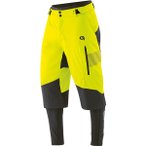 GONSO Herren Sporthose Sirac He-3in1-Bikeshort, Größe S in Grau