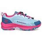 Garmont - Kid's 9.81 Pulse - Multisportschuhe 25 blau/rosa