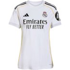 ADIDAS Damen Trikot Real Madrid 25/26 Heim, Größe M in Weiß