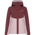 Didriksons Grit 4  Damen  Regenjacke lilac haze Größe M Trekking Atmungsaktiv