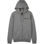 Fox Absolute Fleece Zip  Herren  Fleecejacke heather graphite Größe L Mountain