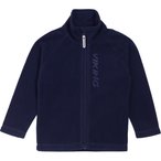 Viking Playtime Fleece Warm  Kinder  Fleecejacke blau Größe 104 Trekking  Elas