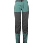 Mountain Equipment Chamois Alpine Hose Damen  Softshellhose seapine-anvilgrey Gr