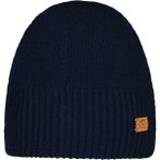 BARTS Herren Lacke Beanie, Größe ONE SIZE in Blau