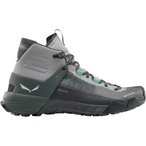 Salewa Wildfire NXT Mid GTX  Herren  Wanderschuhe grau Größe 46.5 Trekking Was