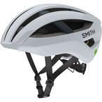 Smith Network Mips Fahrradhelm  Fahrradhelme weiss Größe 51-55CM Rennrad | Gra