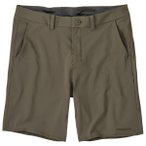 Patagonia - Hydropeak Hybrid Walk Shorts 18'' - Shorts Gr 34 oliv