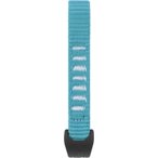 Petzl Axess Sling - Express Schlinge 11 cm türkis