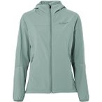 VAUDE Damen Funktionsjacke Wo Moab Jacket IV, Größe 36 in Grün