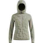 Odlo Zeroweight Insulator Damen Langlaufjacke ( Khaki L Größe,)