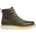 Sorel Slabtown 62' Moc WP  Herren  Freizeitschuhe oliv Größe 41 Lifestyle Atmu