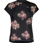 Maloja SundaM.  Damen  T-Shirts schwarz Größe XS Mountainbike | Gravel  Atmung
